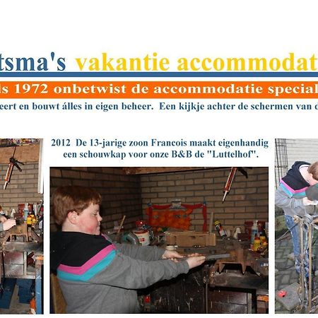 B&B Elbahof, Goed En Goedkoop! Hem Bagian luar foto