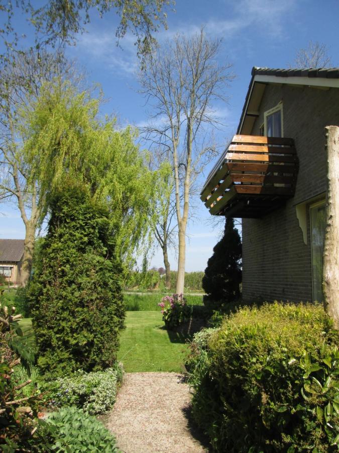 B&B Elbahof, Goed En Goedkoop! Hem Bagian luar foto
