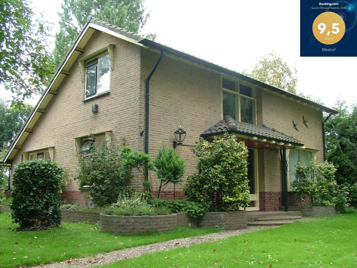 B&B Elbahof, Goed En Goedkoop! Hem Bagian luar foto
