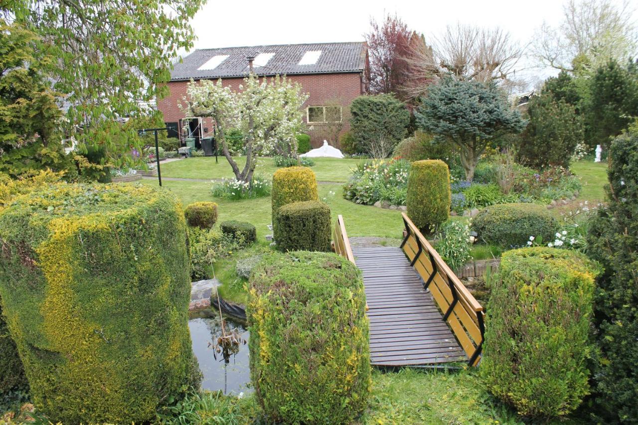 B&B Elbahof, Goed En Goedkoop! Hem Bagian luar foto