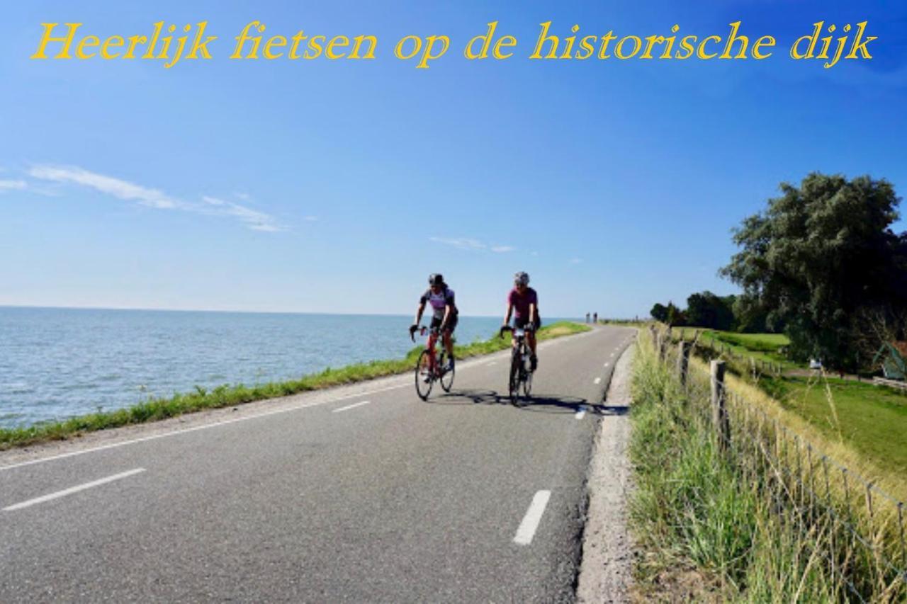 B&B Elbahof, Goed En Goedkoop! Hem Bagian luar foto