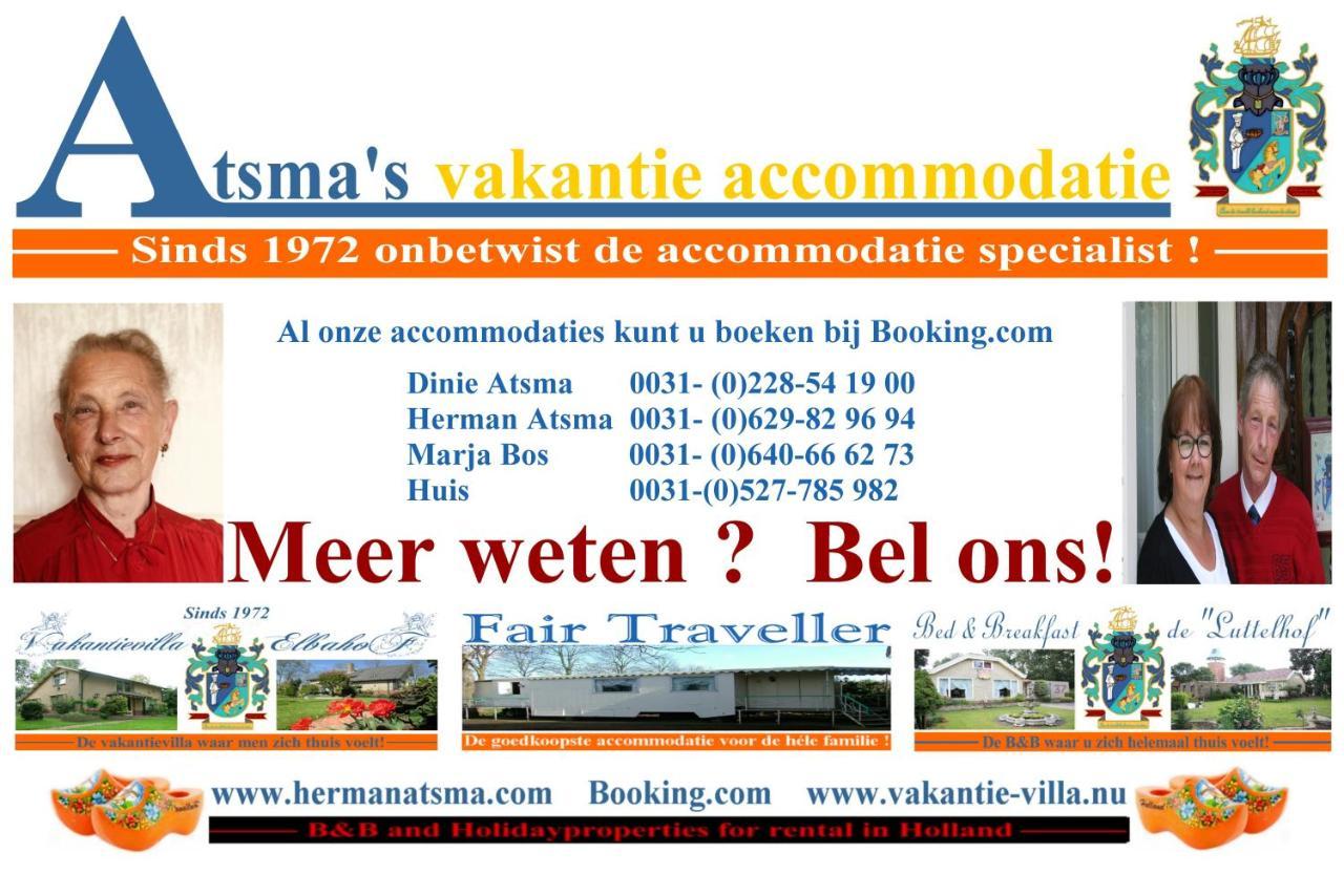 B&B Elbahof, Goed En Goedkoop! Hem Bagian luar foto