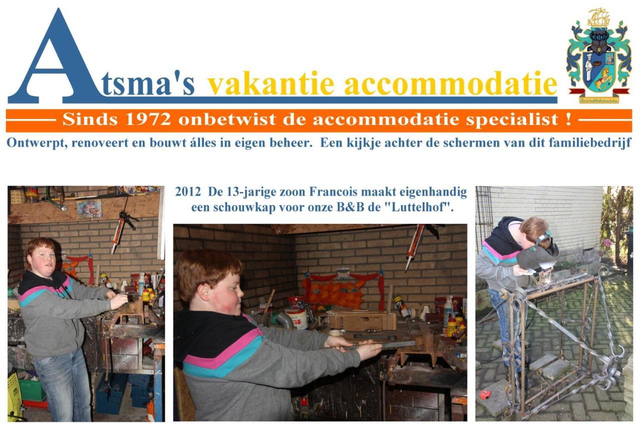 B&B Elbahof, Goed En Goedkoop! Hem Bagian luar foto