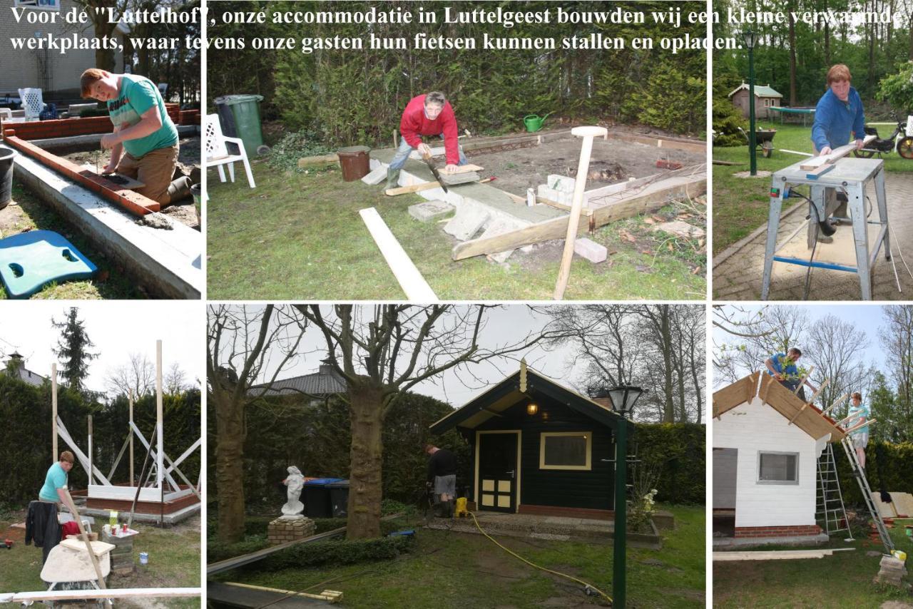 B&B Elbahof, Goed En Goedkoop! Hem Bagian luar foto