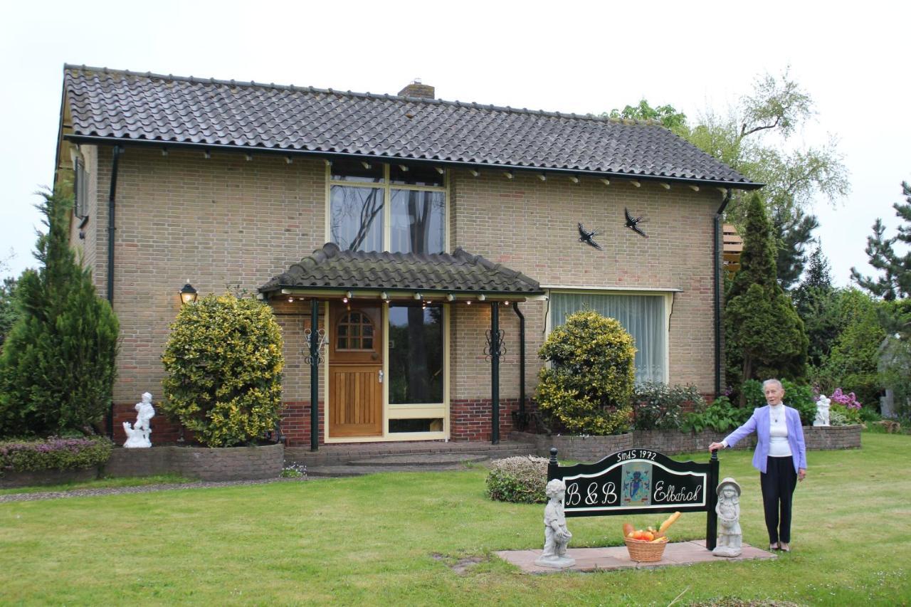 B&B Elbahof, Goed En Goedkoop! Hem Bagian luar foto